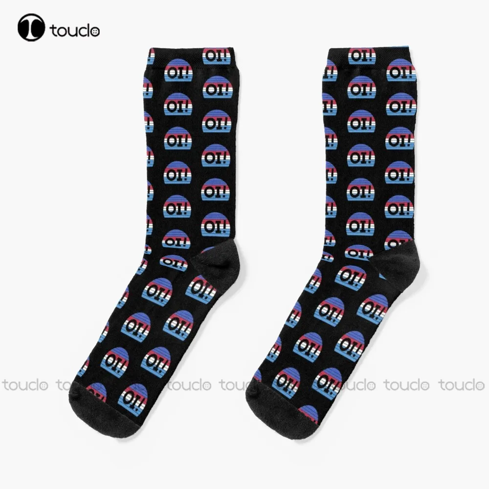 

The Oi! Roy Kent Oi Dani Rojas Ted Lasso Richmond Afc Richmond Socks Black Socks For Women Unisex Adult Teen Youth Socks Custom