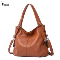 funmardi casual womens bags new fashion top handle bags luxury designer crossbody bags solid color female bags lady wlhb2300
