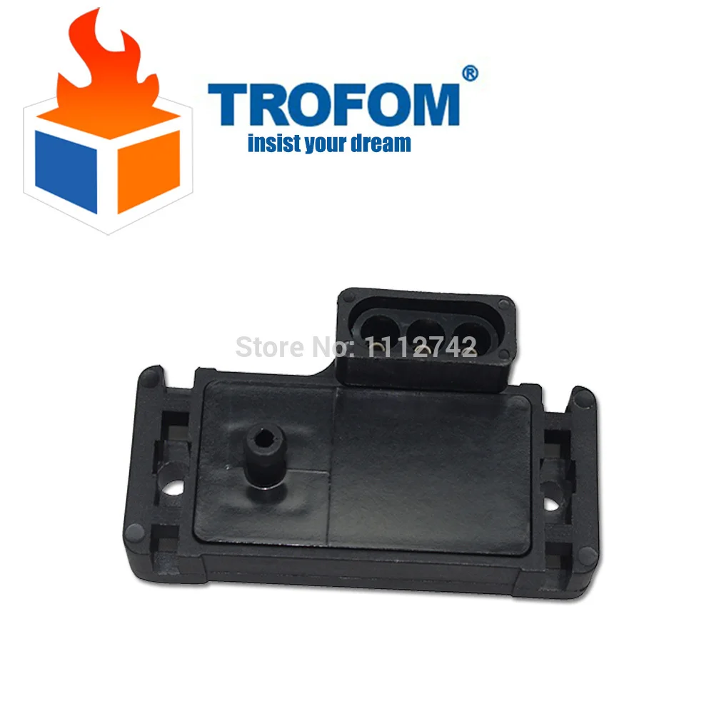 Датчик абсолютного давления в коллекторе 2Bar MAP для RENAULT OPEL VAUXHALL MONTEREY MOVANO OMEGA VOLVO 740