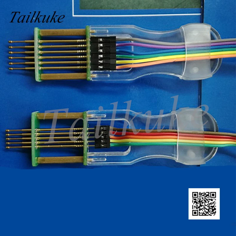 Имитация программирования инструмент для сгорания ручной тип давления печатная