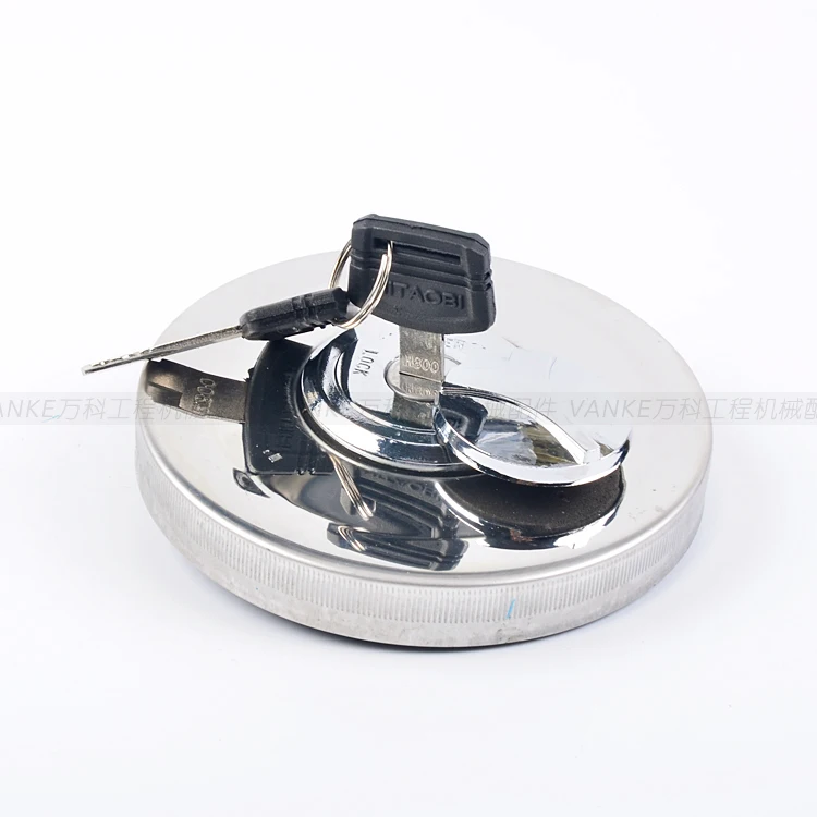 Бесплатная доставка Для противокражной крышки дизельного бака Hitachi 70/120/200/210/240-3/5