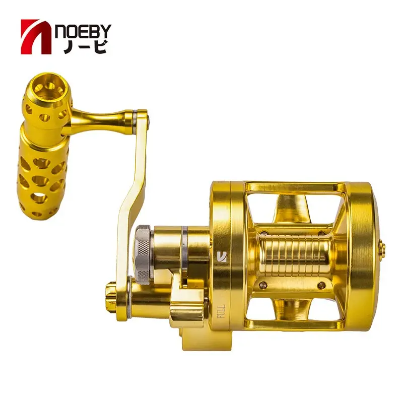 

Кастинговая катушка для морской воды hunthouse noeby катушка для троллинговой рыбалки, левая/правая, не такая, 7 + 1 4,5: 1/2.1:1