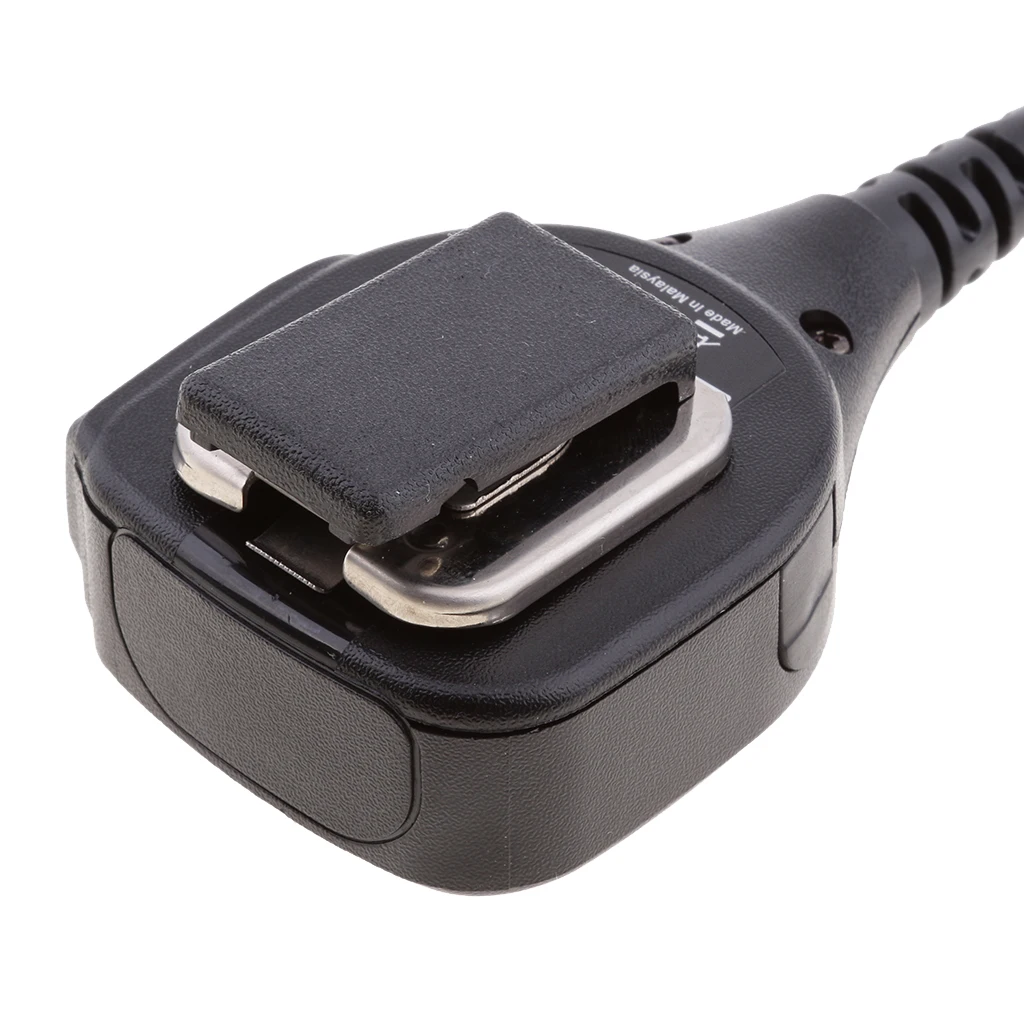 

Replaces Motorola Speaker Mic PMMN4021A HT750 HT1250 HT1550 MTX8250