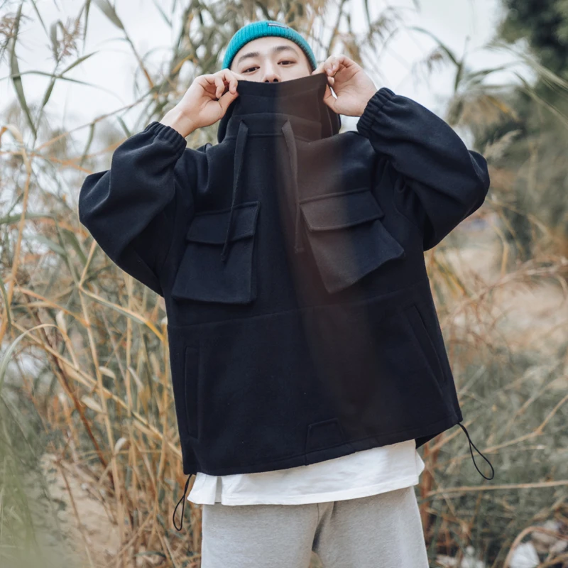 2019 осенний Новый тренд корейской версии свободного падения плеча рукава