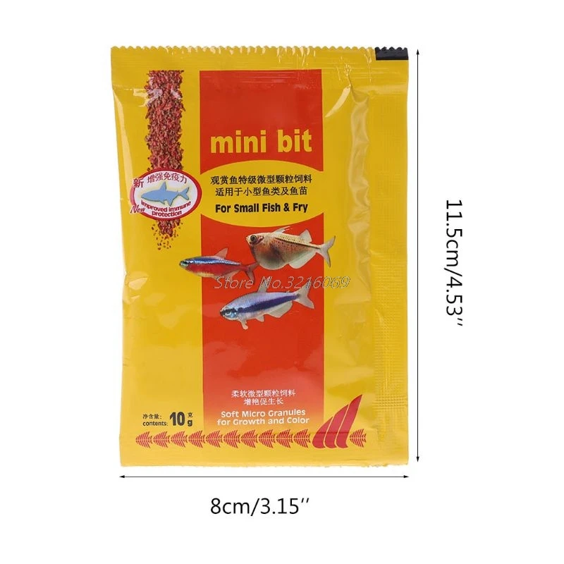 Аквариумные маленькие рыбки пищевые тропические золотые здоровые товары для