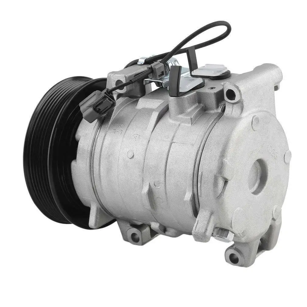 Компрессор переменного тока 10S17C для двигателя Honda Accord 2.4L 2003-2007 38810RBA006 38810-RBA-006