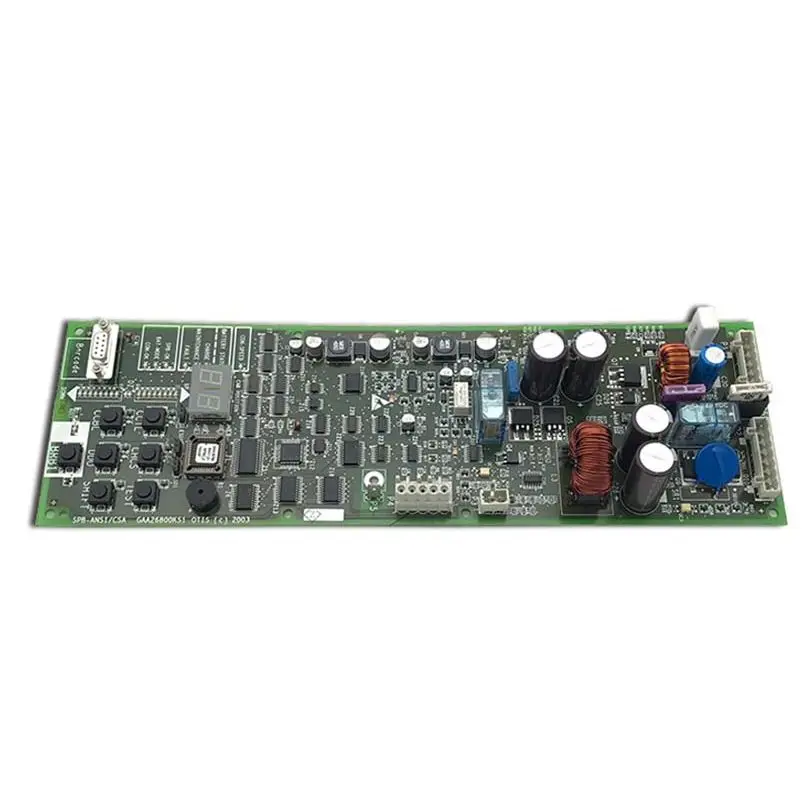 

GAA26800KS1 OTIS PCB Board Used