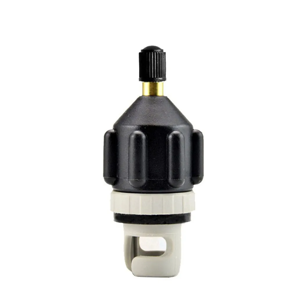 

Sup Pump Adapter Canoe Raft Nozzle Inflatable Boat Air Valve Adapter For Canoe Kayak Paddle Board Nylon Kayak Inflatable Pump
