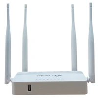 huasifei ws3326 300mbps wireless wifi router for 3g 4g usb modem router with 4 external antennas 802 11g openwrtos