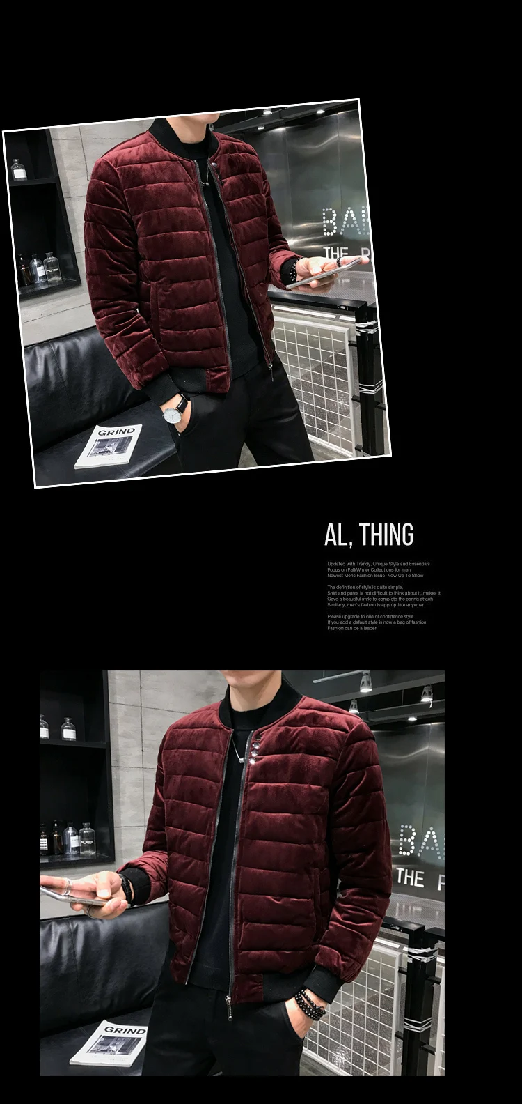 Veste Homme Hiver Мужская Куртка Jaqueta Masculina Inverno теплые пальто уличная новая мужская куртка хип-хоп бейсбольное пальто Верхняя одежда