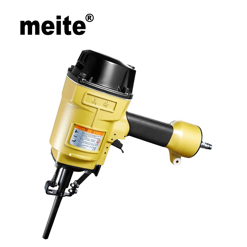 Meite BW120 длина 48 5 мм Теплоизоляционный гвоздильщик Пневматический воздушный