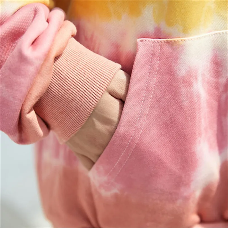 

Autumn Winter Women Sweatshirt Harajuku Hoodies Fashion Patchwork Long sleeve Hoodie Pullover Female Loose Sweatshirts Tops