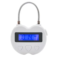digital time lock restraint timer switch fetish electronic timer bdsm restraint fun adult game couple sex toy supplies
