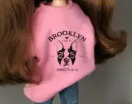 03 1 шт. Blyth Кукла одежда мода Свободный длинный рукав, измельченные джинсы для Барби Blyth Azone OB23 OB241/6 Куклы Аксессуары - Цвет: 03