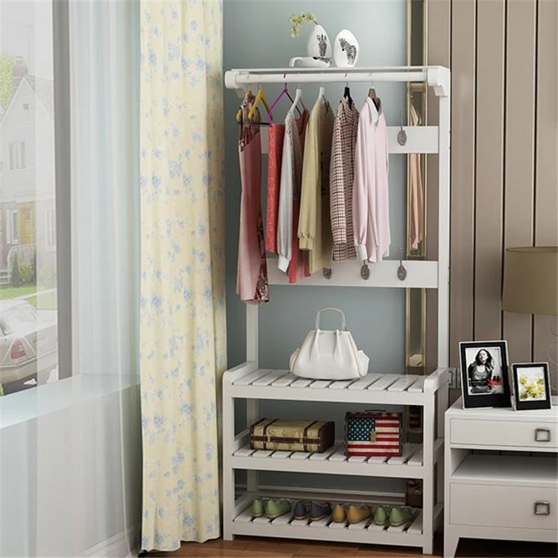 Порте манто росписи Decoratif Decorativos сравнению Ropa Винтаж деревянный Perchero De Pie Wieszak Cintre