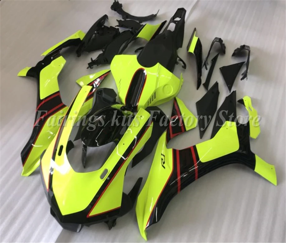 Новые наборы обтекателей для мотоциклов ABS подходят Yamaha YZF R1 2015 2016 2017 2018 YZF1000 15 16 17 18
