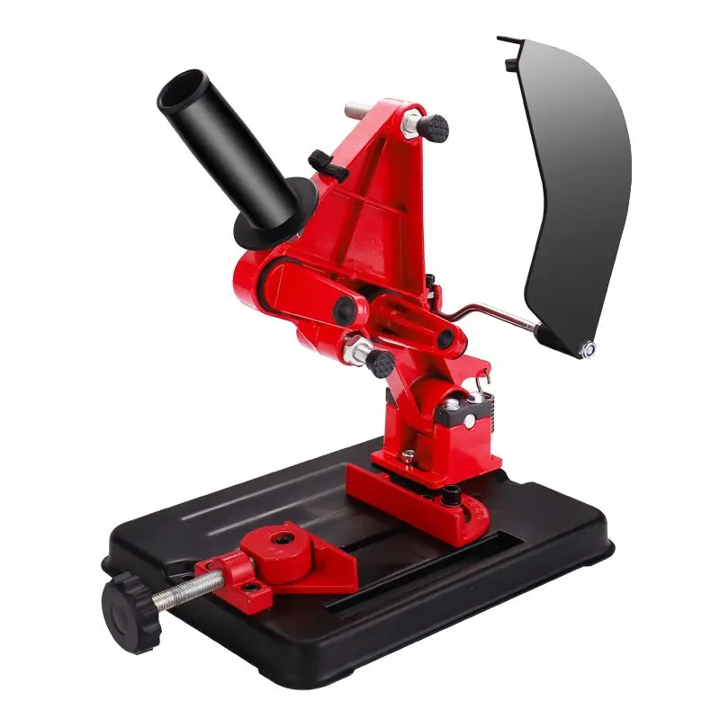 Подставка для угловой шлифовальной машины 100 125 держатель кронштейна