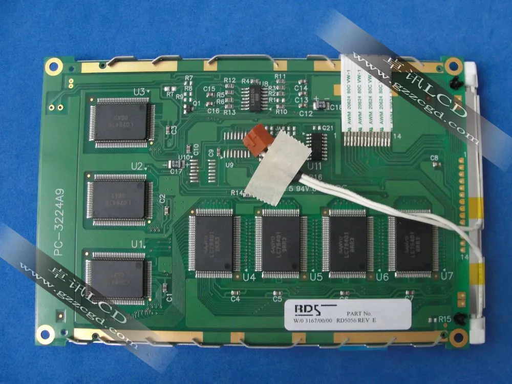 Для новых WG320240A FMC NZ DMF50840 SP14Q003 EW32F10BCW голубом материале с бахромой интерфейс 14