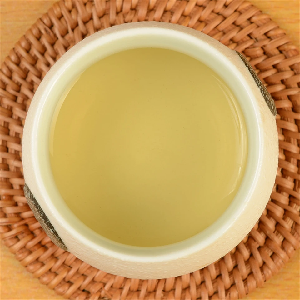 Китайский белый пион Fuding чай 2018 King китайский Bai Cha торт 300 г | Дом и сад