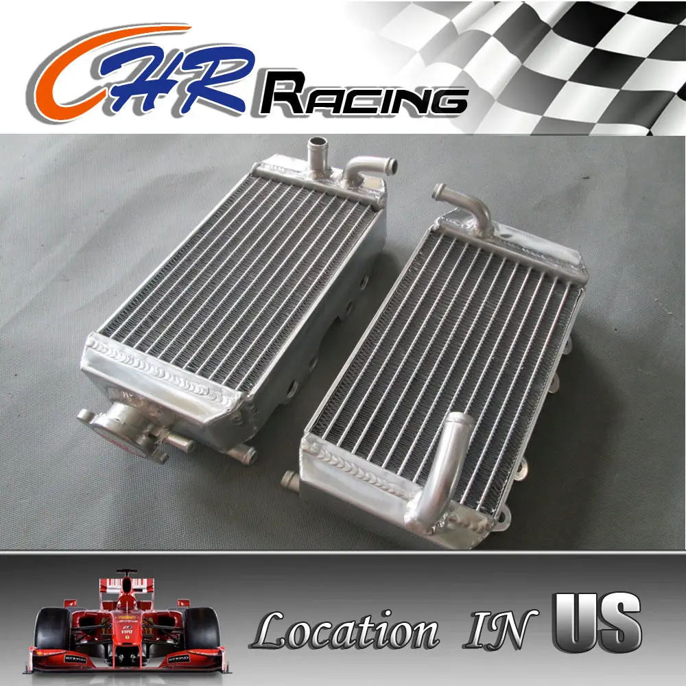 

for Honda CRF150 CRF150R 07 08 09 10 11 12 13 2012 2011 2013 Aluminum Radiator