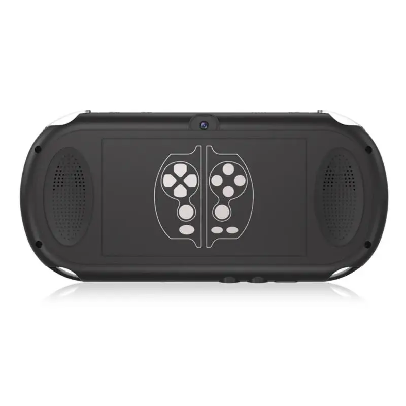 

Handheld PSP Game Console Player Built-in 10000Games 4.3-inch Screen Portable Console Support RMVB AVI MP4 3GP Support TV-OUT