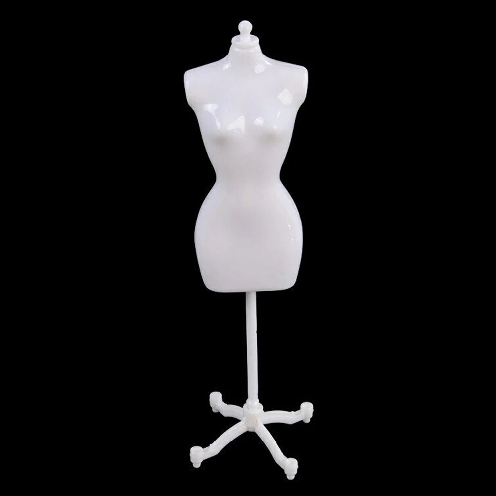 1X зеркало для детской одежды демонстрационная форма платья манекен стойка держатель черные и белые