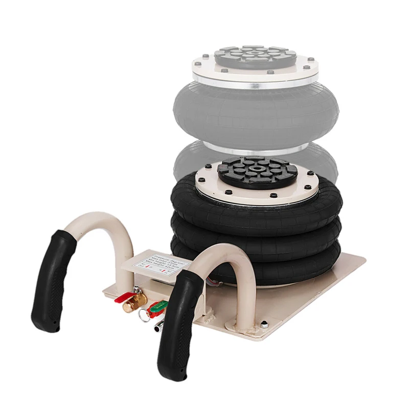 Воздушный домкрат надувной пневматический Домкрат 3 тонны Быстрый стержня