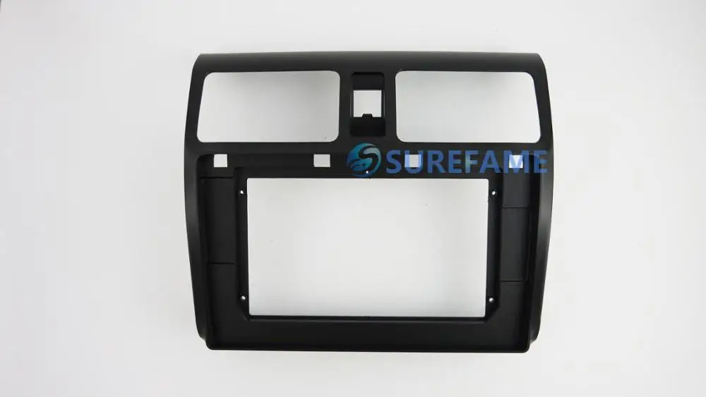 10 1 дюймовый автомобильный радиосвязь для SUZUKI Swift 2004 2010 Dzire 2008 Fascia Dash Kit адаптер