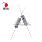 Набор резисторов из углеродной пленки 150 шт.лот мощностью 5 Вт, набор в ассортименте, 1K ohm-820K ohm 5%, комплект сопротивления 100K 10K 33K 47K 470K резисторы