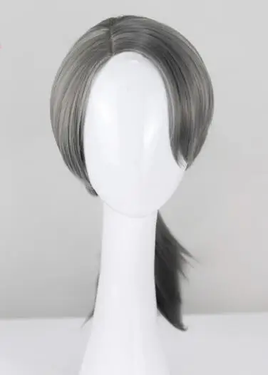 Wig CosplayLove костюмы для костюмированной вечеринки, костюмы для костюмированной вечеринки, костюмы для косплея, Aesop, Карл, костюм на заказ для Хэллоуина, Рождества - Цвет: Wig