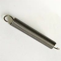 tension spring2pcscustom big heavy duty long extension coil springs3mm wire diameter25mm out diameter90 300mm length