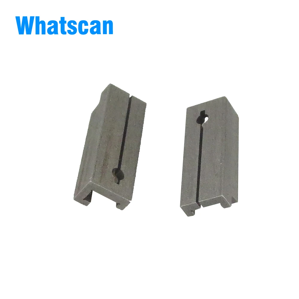 Зажимы для машин Whatscan HU64 детали дублирования режущих ключей Benz 2 шт./лот|Замки| |