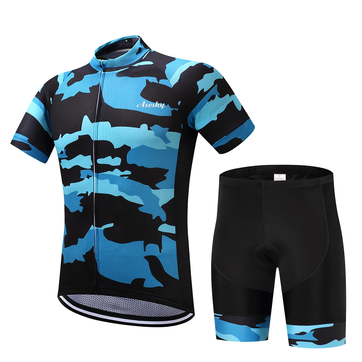 Комплект для велоспорта мужчин 2018 комплект mtb одежда лета Триатлон мужской