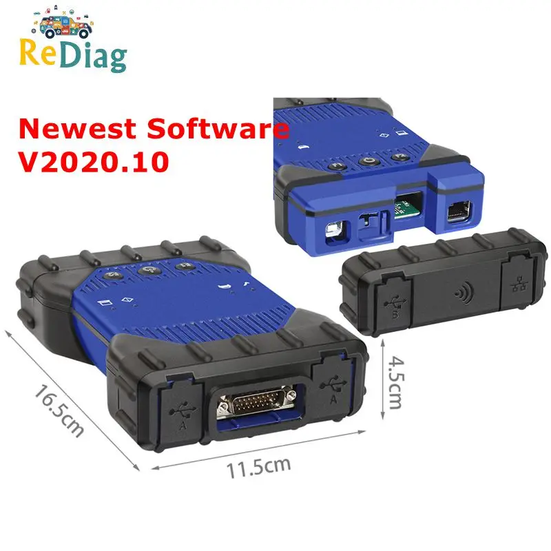 

For GM HDD V2020.10 Software MDI MDI2 Support Multi-Languages Multiple Diagnostic Interface WIFI/USB For Buick/Opel/Chevrolet