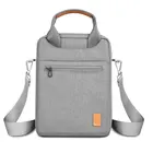 Сумка для планшета WIWU, Противоударная сумка через плечо для iPad Pro 9,7, 10,2, 10,5, 11, 2021