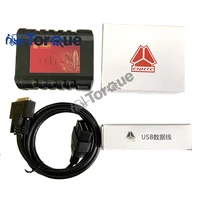 for sinotruck eol obd diagnostic kit denso common rail engine heavy duty truck diagnostic tool