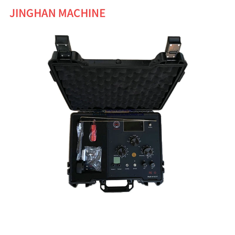 

New Design Underground sensitive detecting mineral gold diamond metal