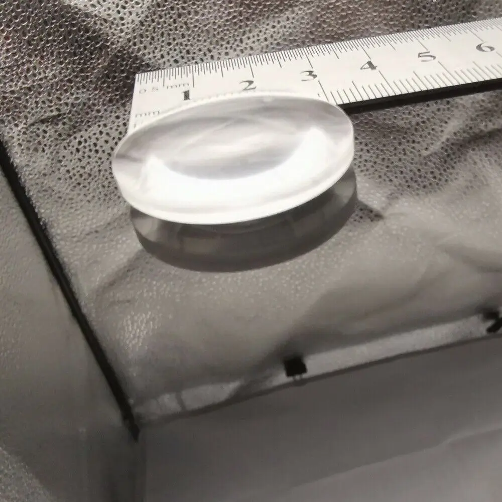 Фотофокусирующая линза из оптического стекла диаметром 12-24 12 мм |