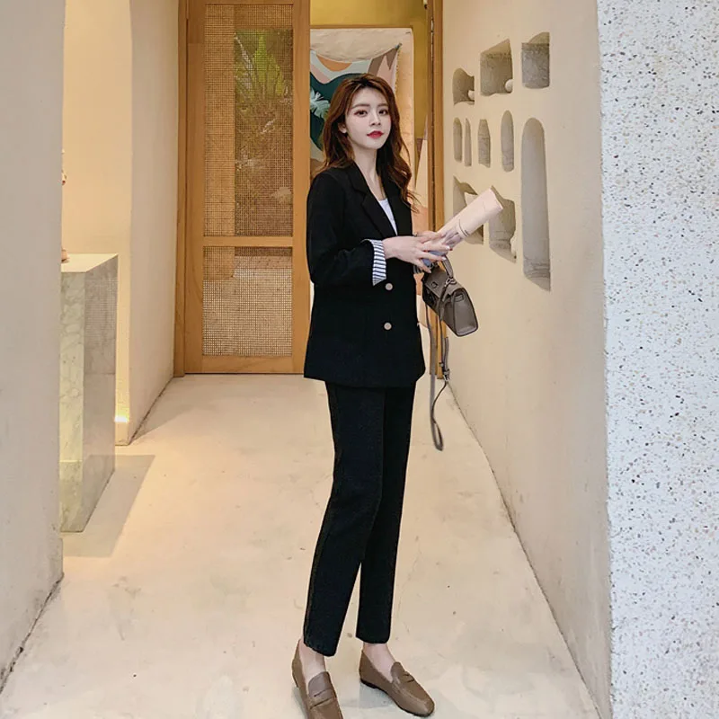 Женский офисный пиджак весна лето 2020| |