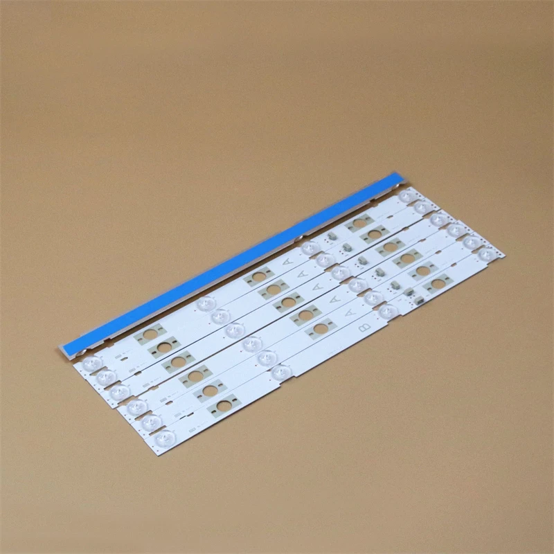 Светодиодный полный набор бары LSY480HN02 F02 светодиодный подсветка полосы LB48009 V0_03 V0_04