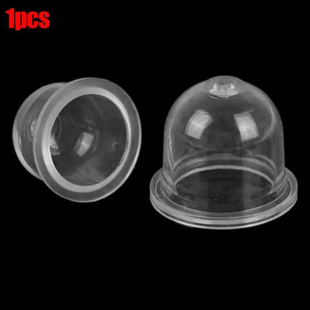 10 шт. белый прозрачный топливный насос карбюратор инструмент для пузырьков масла