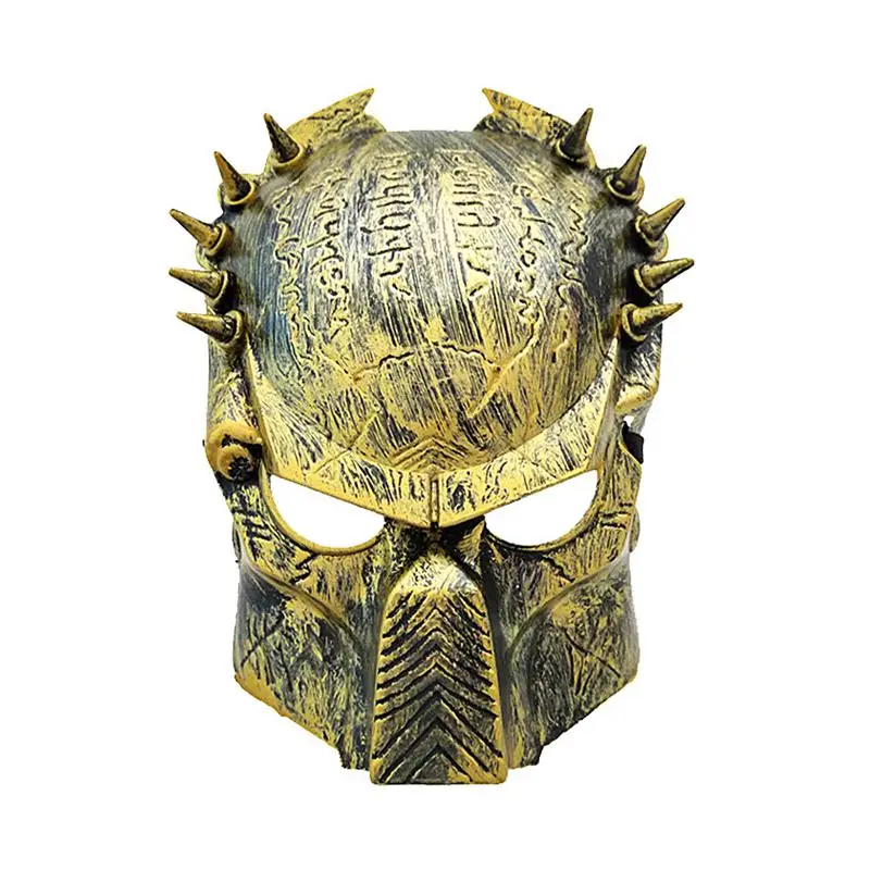 Страйкбол Вечерние Маски джегггер воин ужасная маска Одинокий Волк Хэллоуин