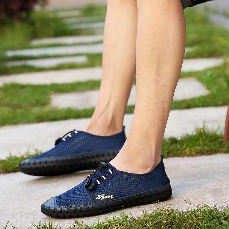 Летние мужские кроссовки обувь для мужчин спортивная мужская бега теннисная