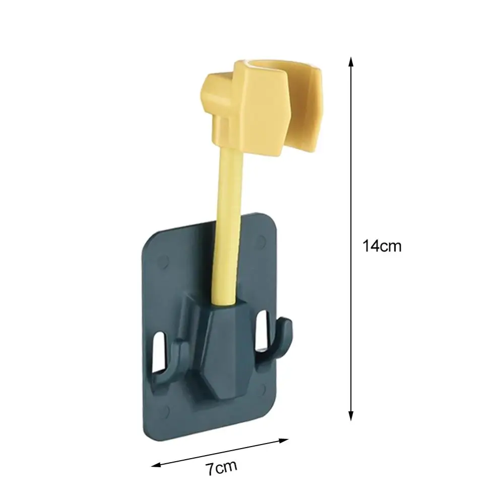 

Hot Sale Attachable Shower Bath Head Holder Movable Bracket Powerful Suction ShowerSeat Chuck Holder Suction Cup Shower