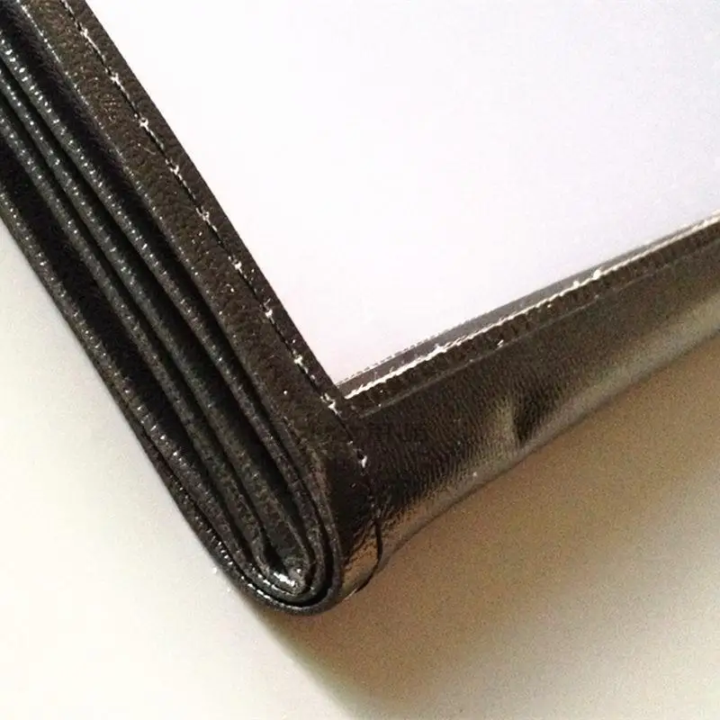 1 2 3 4 листа 6 8 Просмотров меню обложка книги подходит для 1/2 &quotx 11" A4 прозрачный