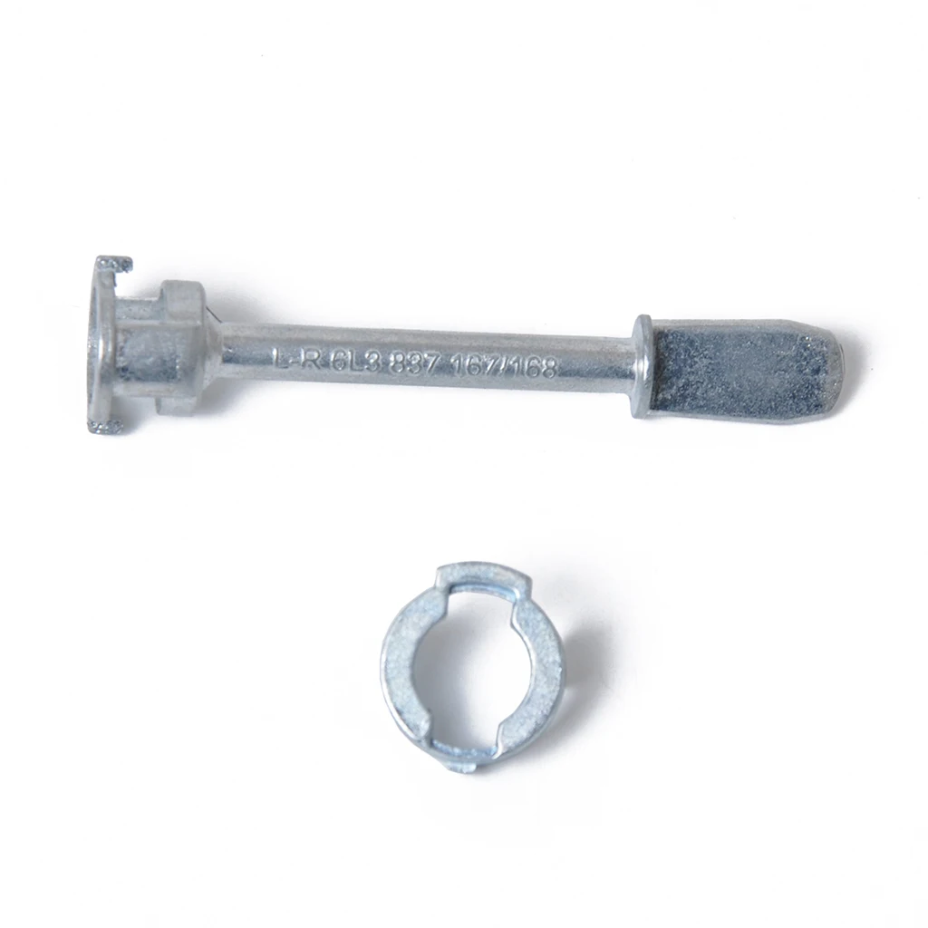 Door Lock Cylinder Barrel Repair Kit Car Tool Supplies Sheet For SEAT Cordoba Ibiza III |