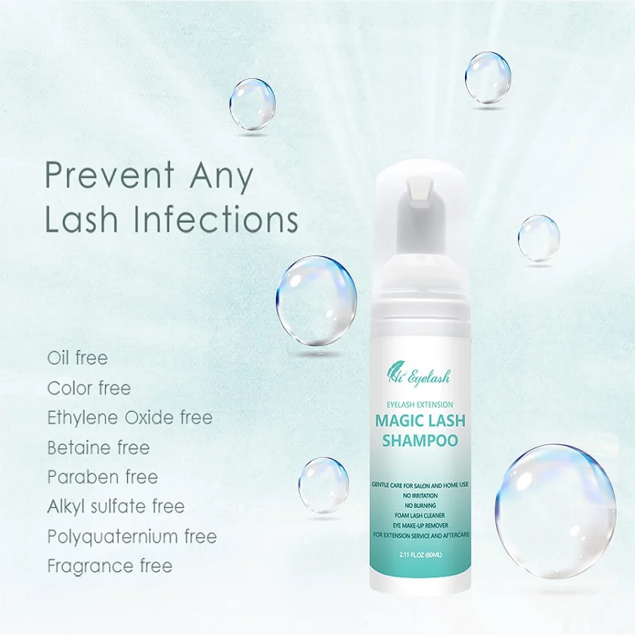 60 мл ненатуральные искусственные шампунь моющее средство частная этикетка клей