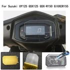 Для SUZUKI UY125 GSX125 GSX-R150 GIXXER155 защита мотоцикла от царапин защитная пленка GSX R150 GSX150R