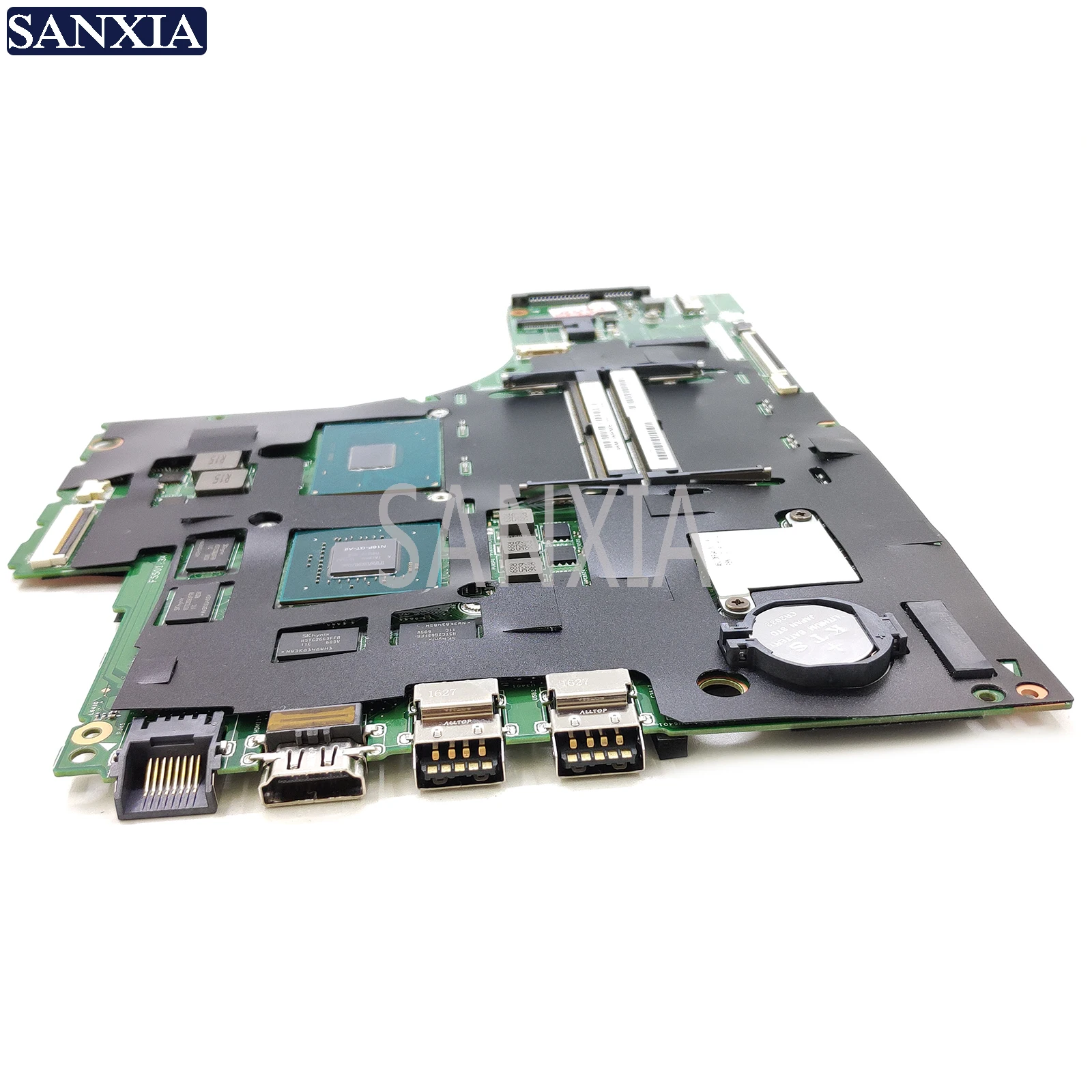 Kefu 15221-1M Ноутбук Материнская плата для Lenovo Ideapad 700-15ISK оригинальная материнская плата I7-6700HQ GTX950M