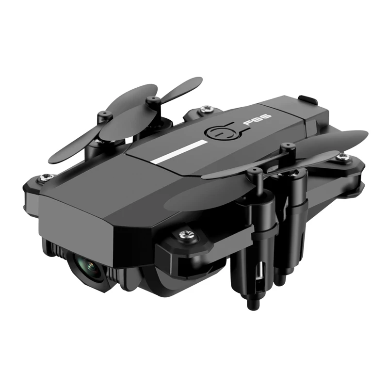Профессиональный 1080P Дрон камера s F86 мини FPV HD детские игрушки Квадрокоптер для